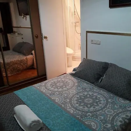 Corazon De Accommodatie bij particulieren San Sebastian